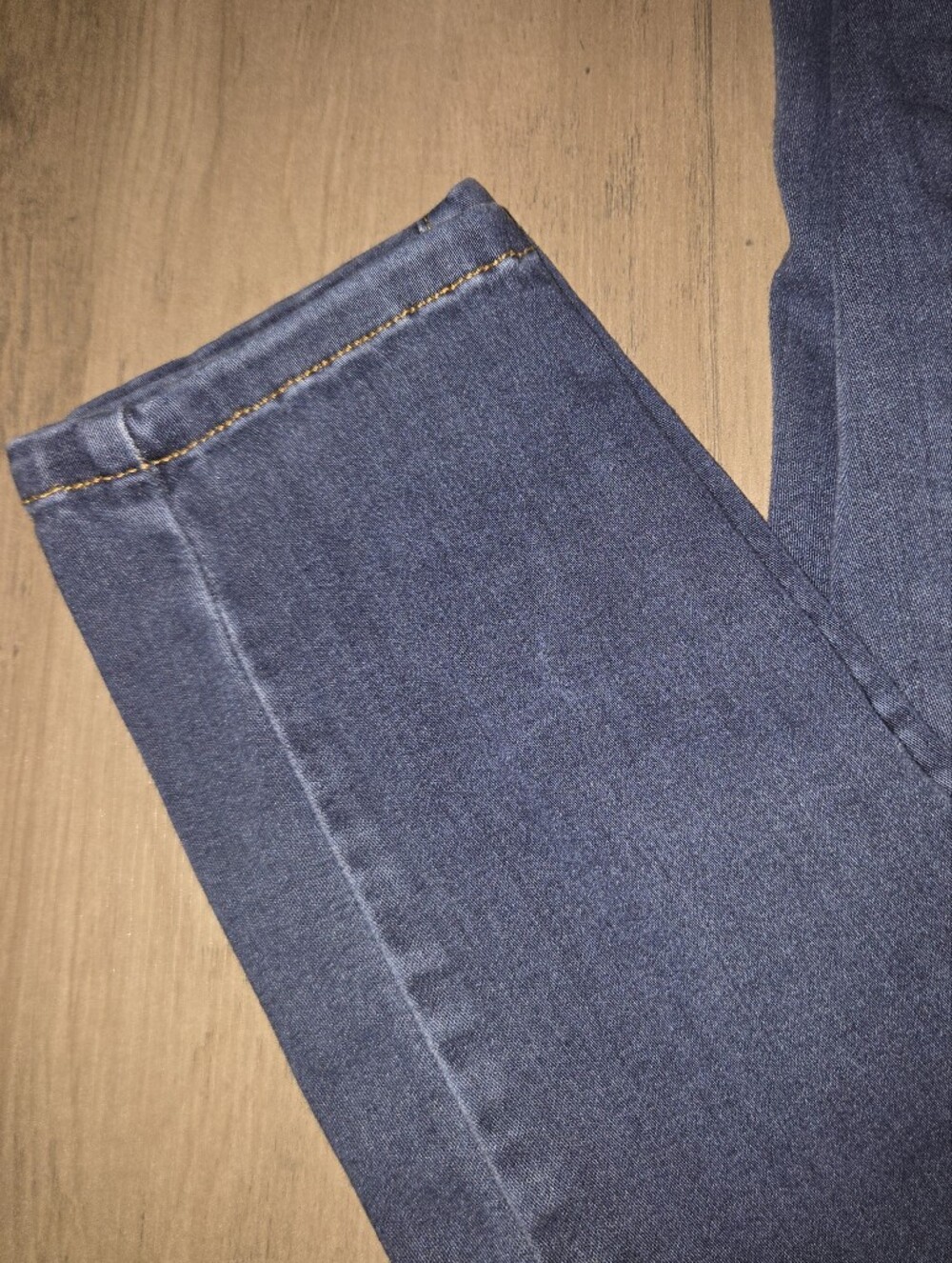 Flying Monkey Dark Wash Skinny Jeans Size 28 - Picture 2 of 7